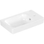Villeroy & Boch Architectura - Умивалник 48x28 см, с преливник, отвор за смесител отдясно, CeramicPlus, алпийско бяло 438648R1 (438648R1)