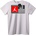 NOONEBRAND Тениска Jordan 23 Полет - 6XL, White
