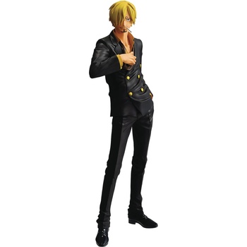 Banpresto Статуетка Banpresto Animation: One Piece - Sanji (Beyond The Trials) (Ichibansho), 25 cm (105034)