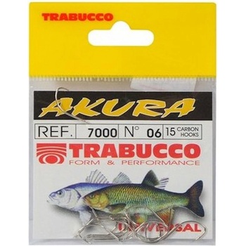 Trabucco AKURA 7000 vel.10 15 ks