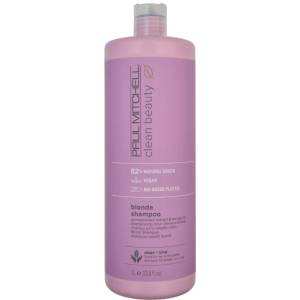 Paul Mitchell Clean Beauty Blonde Shampoo 1000 ml - cosmetino