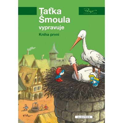 Taťka Šmoula vypravuje - Peyo