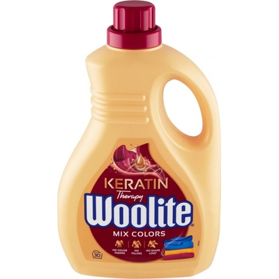 Woolite Mix Color prací gél 30 PD 1,8 l