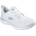 Skechers Маратонки Skechers Women's Trainers - White/Lavender