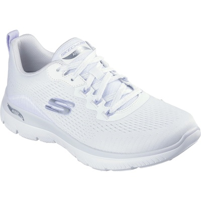 Skechers Маратонки Skechers Women's Trainers - White/Lavender
