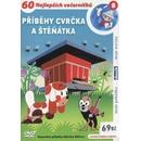 Filmy Filmové nezávislá filmová studia Příběhy Cvrčka a štěňátka DVD