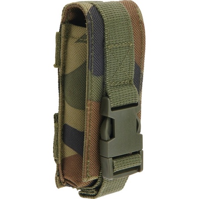Brandit Molle Multi Pouch woodland