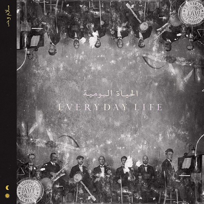 Orpheus Music / Warner Music Coldplay - Everyday Life (CD)