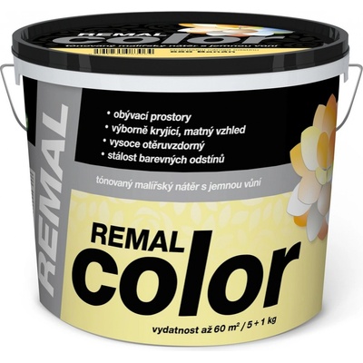 REMAL Color 6 kg Banán