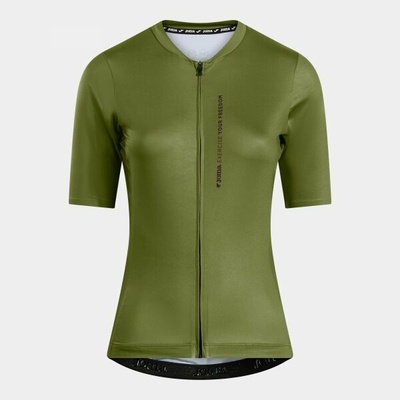 Joma Crono Jersey zelená dámsky