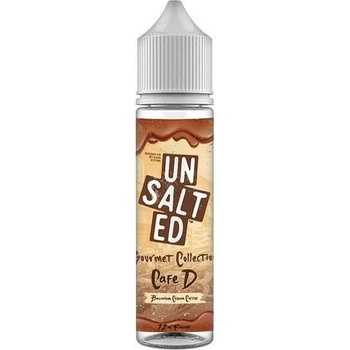Image 1 of Unsalted Gourmet Collection Cafe D 12ml/60ml
