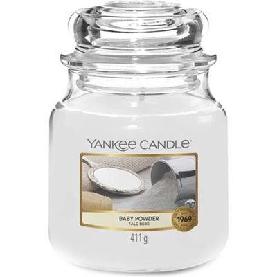 Yankee Candle Baby Powder 411 g