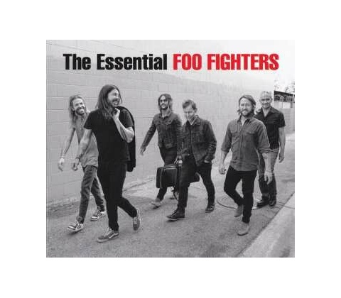 FOO FIGHTERS - The Essential Foo Fighters CD