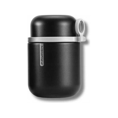 Brum termoska na oběd nerezová ocel 500 ml černý
