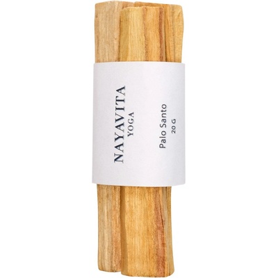 Nayavita Yoga Palo Santo dřívka 20 g