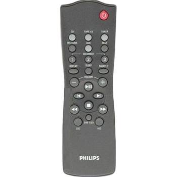 GENERAL PHILIPS 313922889680, RC282432/01 - съвместимо дистанционно управление на марката General (313922889680, RC282432/01)