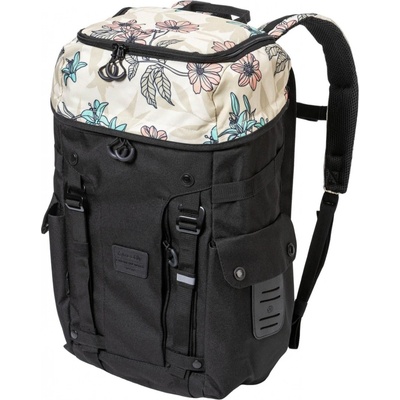 Meatfly Scintilla Fragnance Sand Černá 26 l