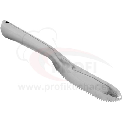 STALGAST Škrabka na ryby 23,5 cm