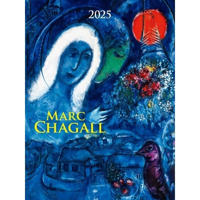 Marc Chagall nástěnný 42 x 56 cm 2025