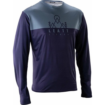 Leatt MTB Trail 3.0 galaxy blue