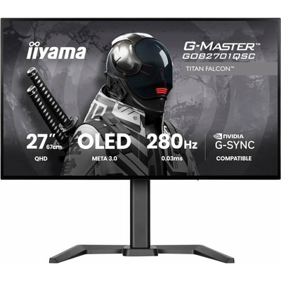 iiyama G-Master GOB2701QSC-B1