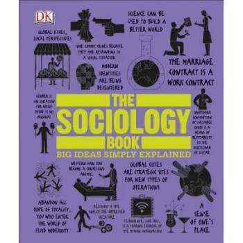 Image 1 of The Sociology Book: Big Ideas Simply Explained