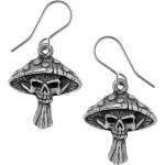 Alchemy gothic обеци ALCHEMY GOTHIC - Death Cap - E492