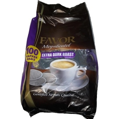 Favor extra dark mega pads 100 ks