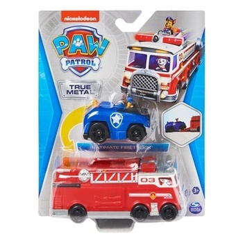 Spin Master PAW Patrol PAW DCT Firetruck Team Vehicle GML (6063231) (6063231)