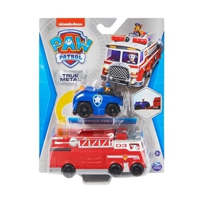 Spin Master PAW Patrol PAW DCT Firetruck Team Vehicle GML (6063231)