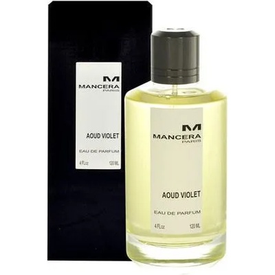 Mancera Paris Mancera Aoud Violet Eau de Parfum Spray 120 ml за жени