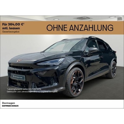 Cupra Formentor VZ5 4Drive DSG 287 kW