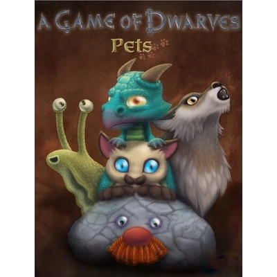 Paradox Interactive A Game of Dwarves Pets DLC (PC)