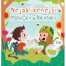 Nejoblíbenější písničky a říkanky
