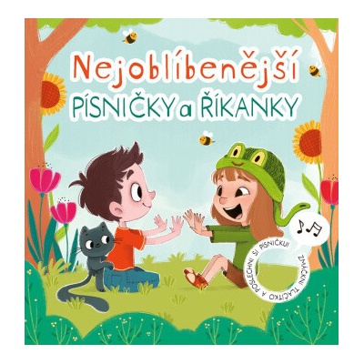 Nejoblíbenější písničky a říkanky