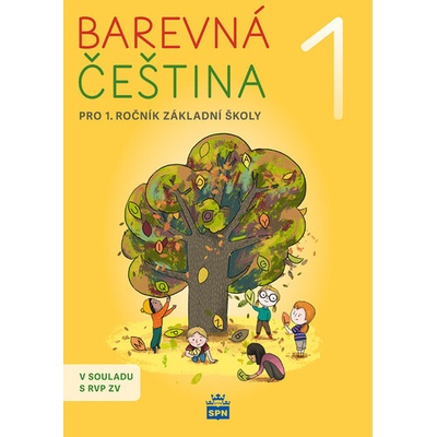 Barevná čeština 1