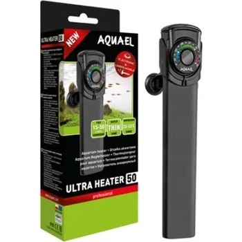 Image 1 of AQUAEL Нагревател AquaEL Ultra Heater Day&Night 25W (5936)