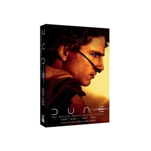 Dune Deluxe Boxed Set: The Official Graphic Novel Movie Adaptations | STURGES LILAH (ISBN: 9781681161501)