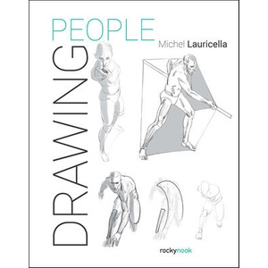 Drawing: People (ISBN: 9798888143612)