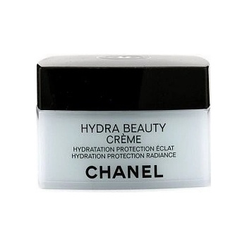 Chanel Hydra Beauty Creme Protection Radiance denní krém na suchou pleť 50 g