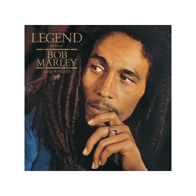 Legend - Bob Marley CD