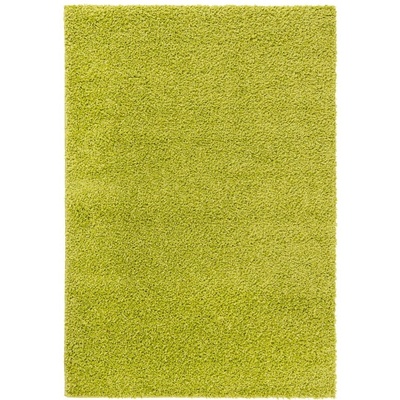 Makro Abra shaggy TOKYO 6365A světle zelený