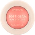 Catrice Soft Glam Baked Blush 5, 6 g руж 030 Cheeky Coral