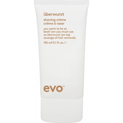 EVO Uberwurst Shaving Creme 150 ml