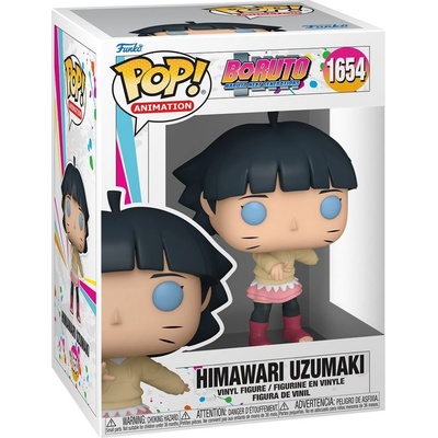 Funko Pop! 1654 Himawari Uzumaki Boruto Naruto Next Generation