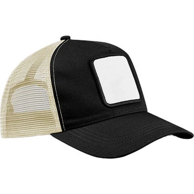 Beechfield Unisex sieťovaná B636 Black