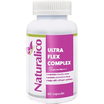 Image 1 of Naturalico Ultra Flex Complex [60 капсули]