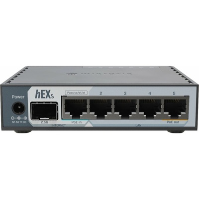 MikroTik hEX S