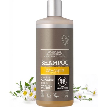 Urtekram šampon Heřmánek 500 ml