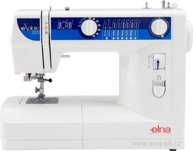 Elna 220